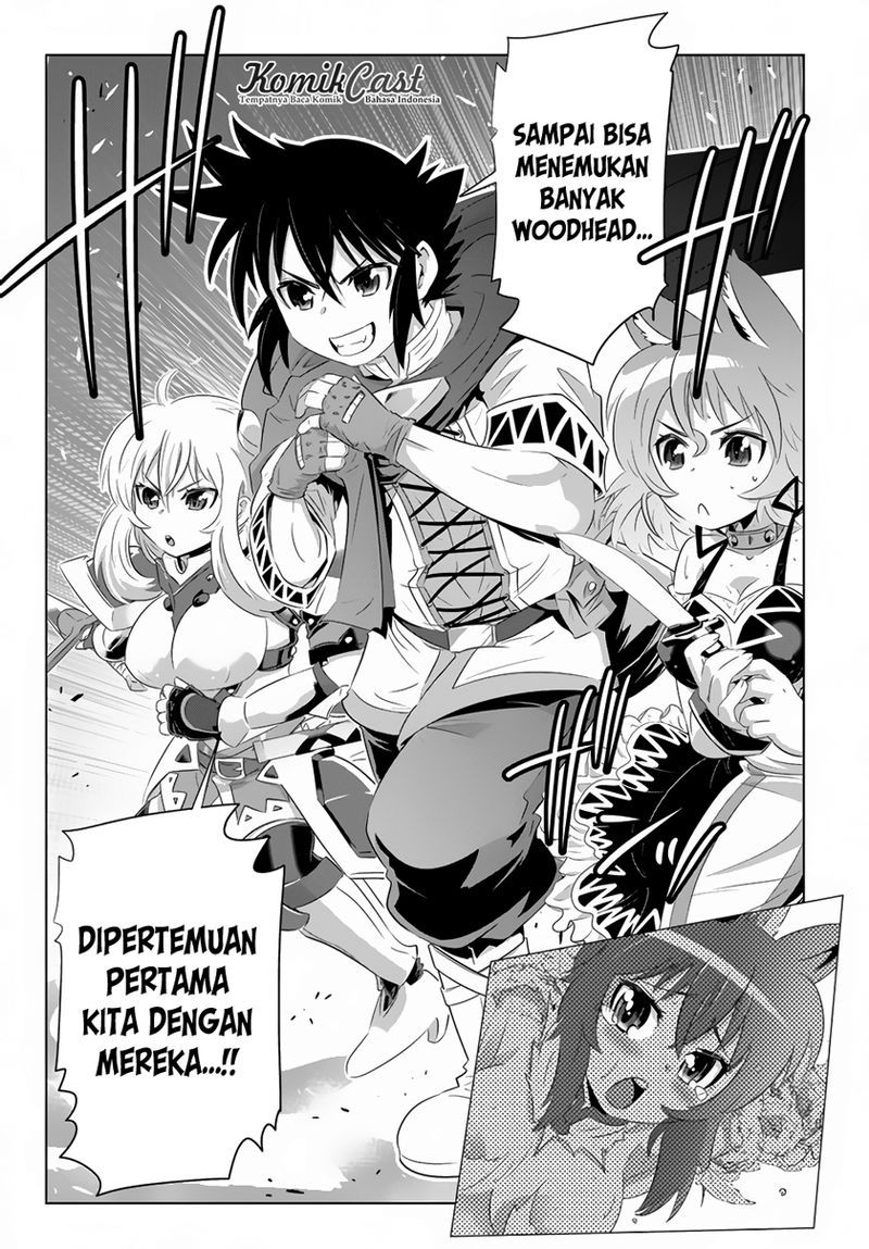 Isekai Shihai no Skill Taker: Zero kara Hajimeru Dorei Harem Chapter 23 Gambar 10